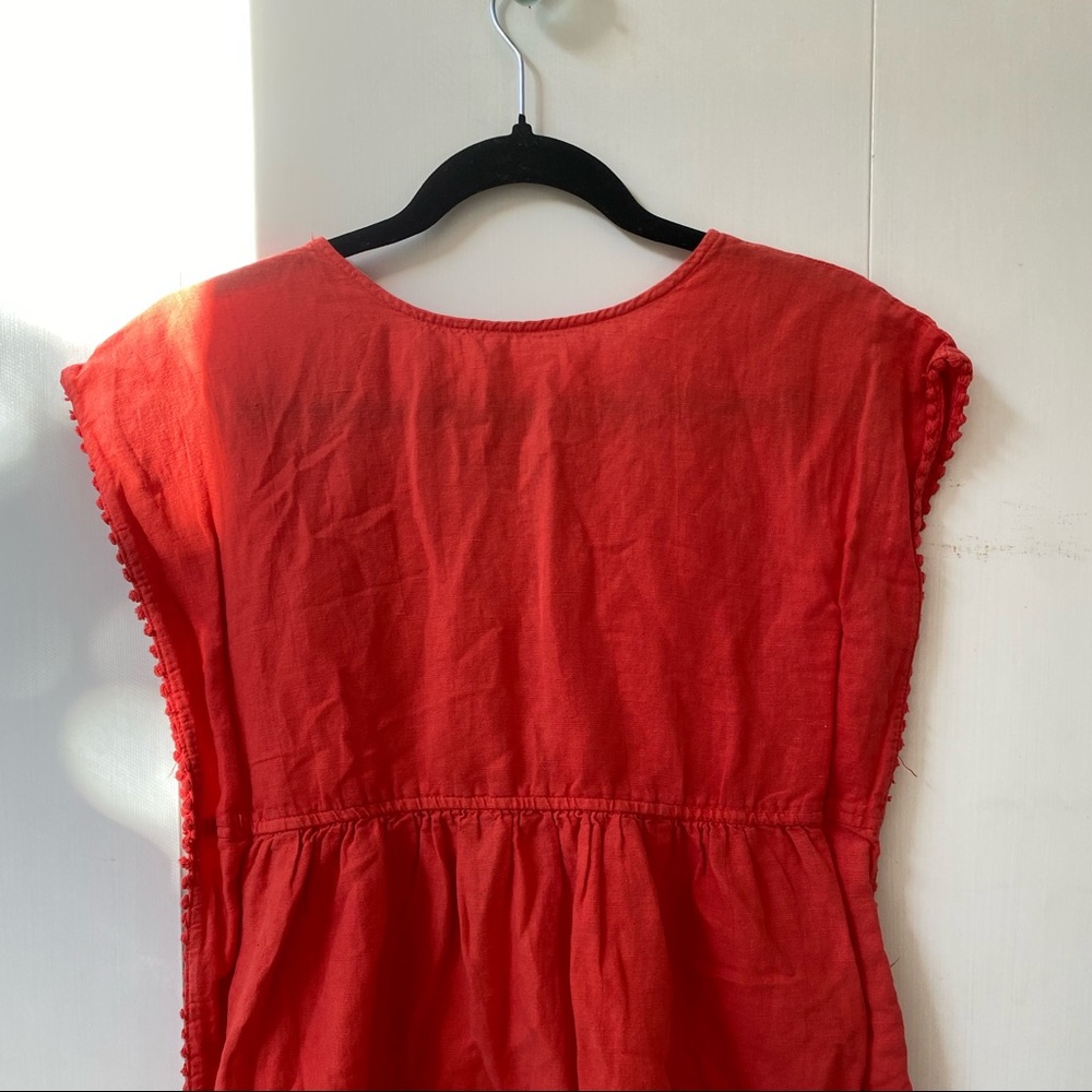 Zara Girl Dress